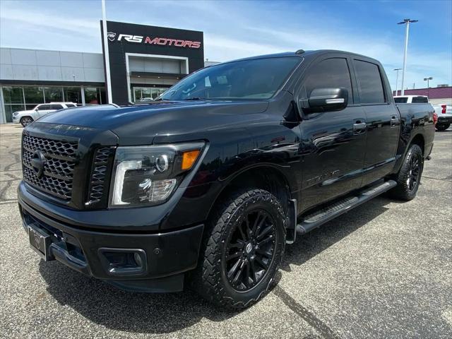 2019 Nissan Titan SV