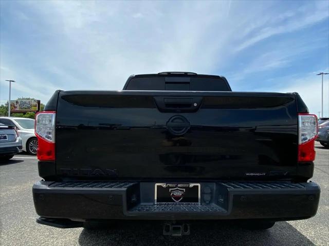 2019 Nissan Titan SV