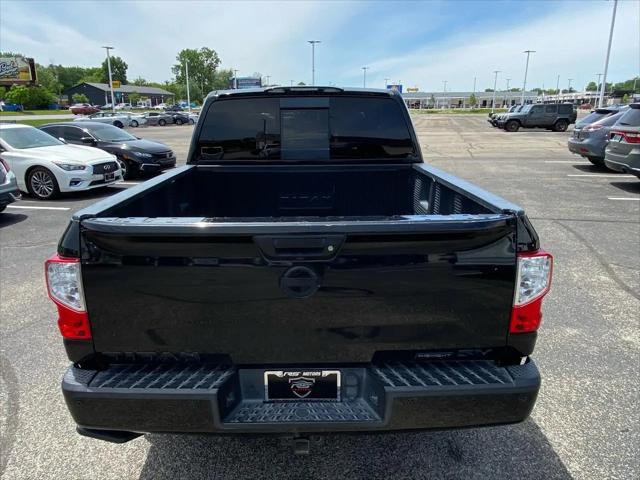 2019 Nissan Titan SV