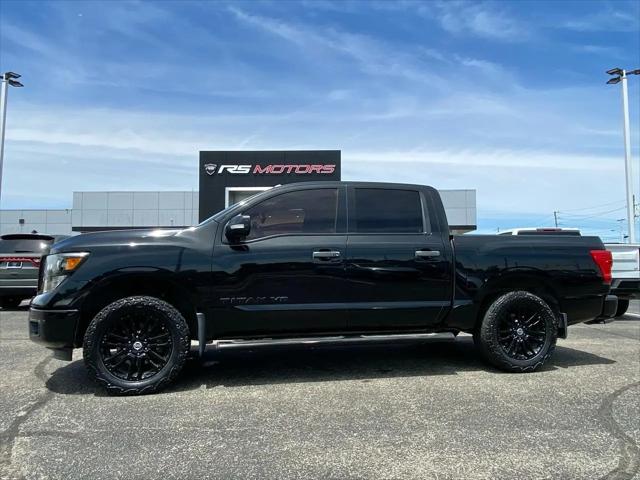 2019 Nissan Titan SV