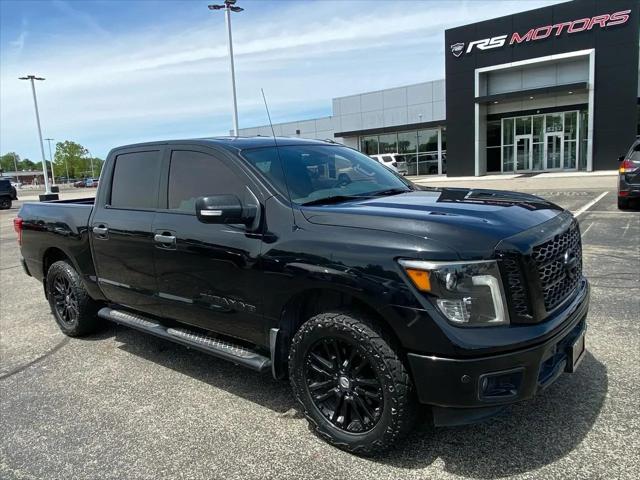 2019 Nissan Titan SV for sale in Indianapolis, IN