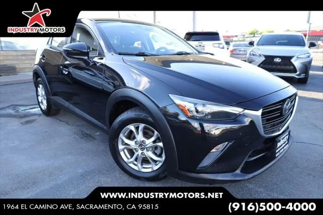 2020 Mazda CX-3 Sport for sale in Sacramento, CA