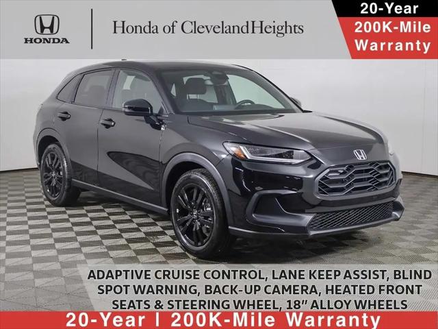 2027 Honda HR-V Sport for sale in Cleveland Heights, OH