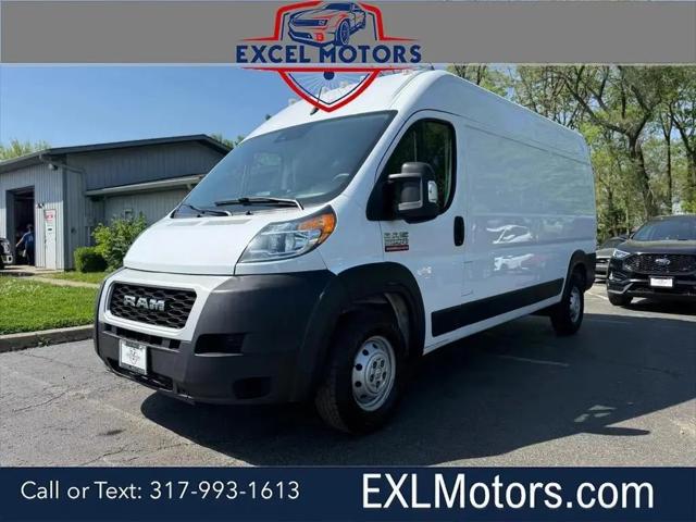 2022 Ram ProMaster 2500 Cargo Van High Roof 159" WB for sale in Plainfield, IN