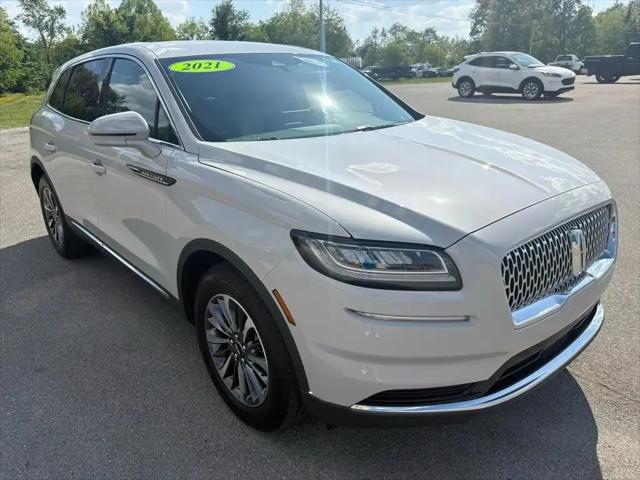 2021 Lincoln Nautilus Standard for sale in Brandenburg, KY
