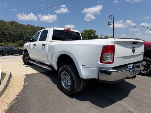 2019 Ram 3500 Tradesman Crew Cab 4x4 8' Box