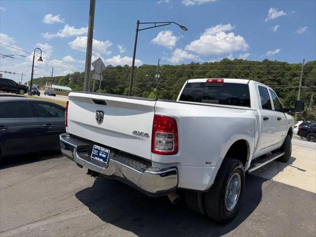 2019 Ram 3500 Tradesman Crew Cab 4x4 8' Box