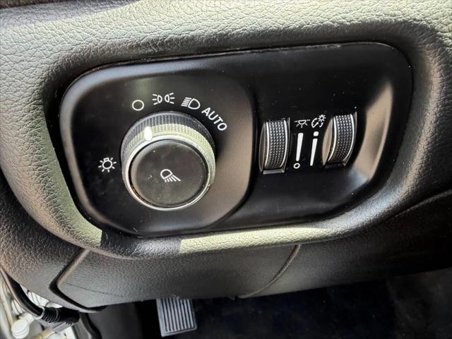 2019 Ram 3500 Tradesman Crew Cab 4x4 8' Box