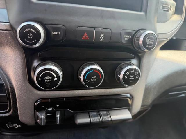 2019 Ram 3500 Tradesman Crew Cab 4x4 8' Box