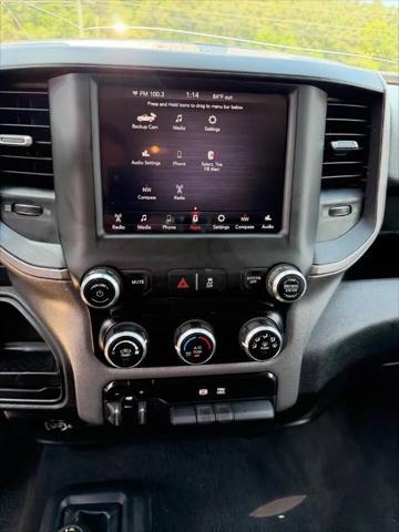 2019 Ram 3500 Tradesman Crew Cab 4x4 8' Box