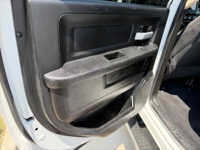 2019 Ram 3500 Tradesman Crew Cab 4x4 8' Box