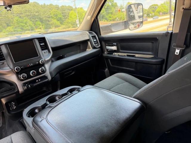2019 Ram 3500 Tradesman Crew Cab 4x4 8' Box