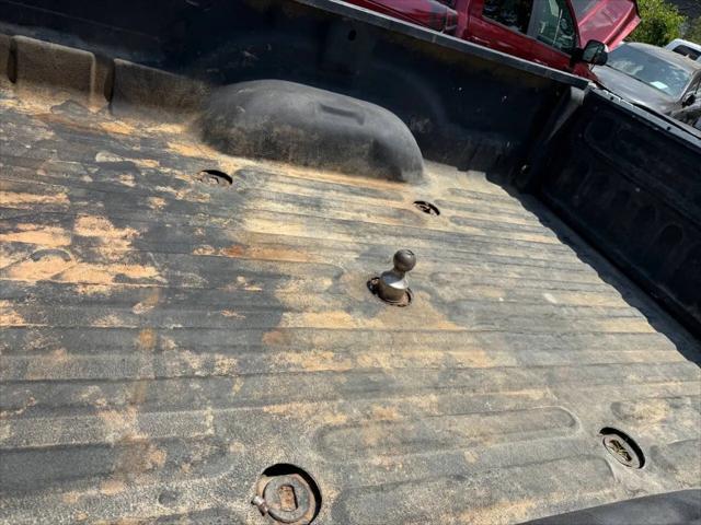 2019 Ram 3500 Tradesman Crew Cab 4x4 8' Box