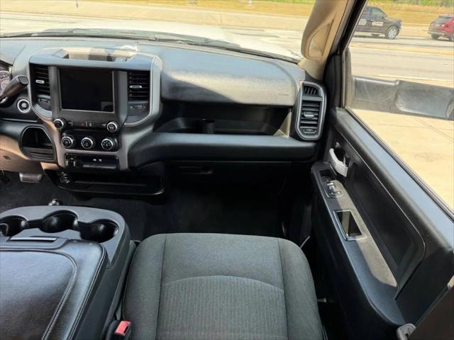 2019 Ram 3500 Tradesman Crew Cab 4x4 8' Box