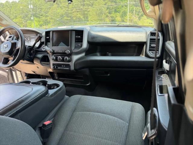 2019 Ram 3500 Tradesman Crew Cab 4x4 8' Box