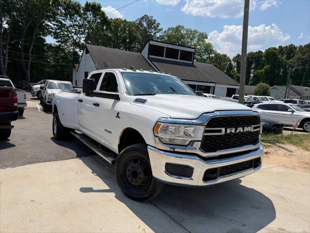 2019 Ram 3500 Tradesman Crew Cab 4x4 8' Box for sale in Snellville, GA