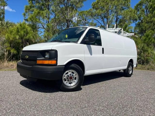 2013 Chevrolet Express Work Van for sale in Port Richey, FL