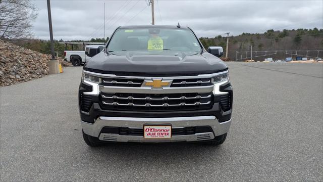 2023 Chevrolet Silverado 1500 4WD Crew Cab Short Bed LTZ