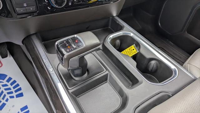 2023 Chevrolet Silverado 1500 4WD Crew Cab Short Bed LTZ