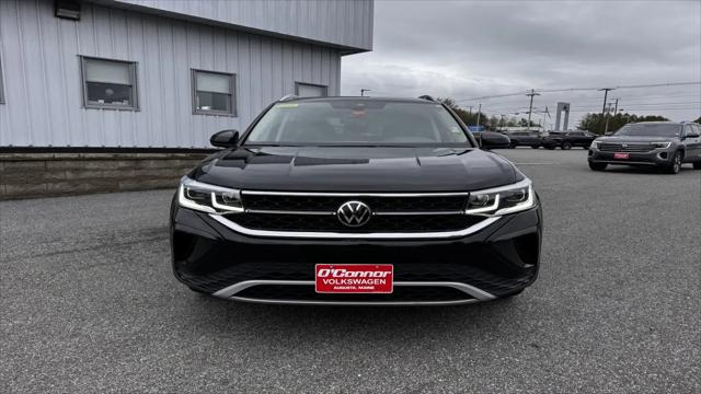 2023 Volkswagen Taos 1.5T SEL