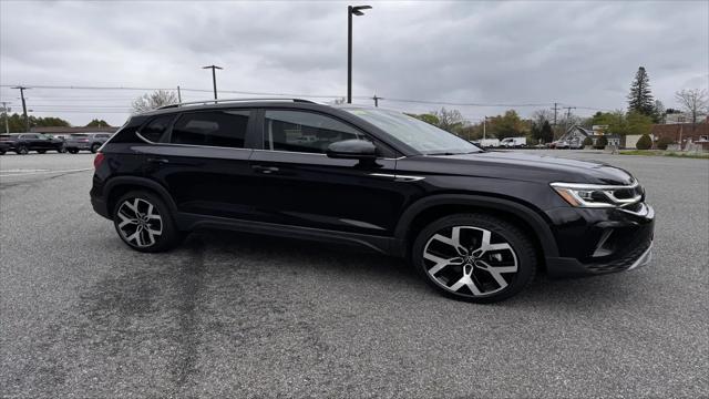 2023 Volkswagen Taos 1.5T SEL