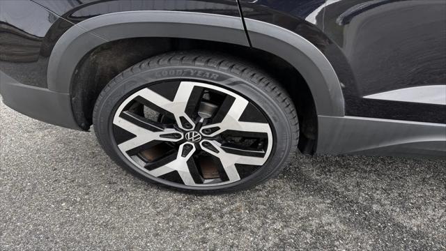 2023 Volkswagen Taos 1.5T SEL
