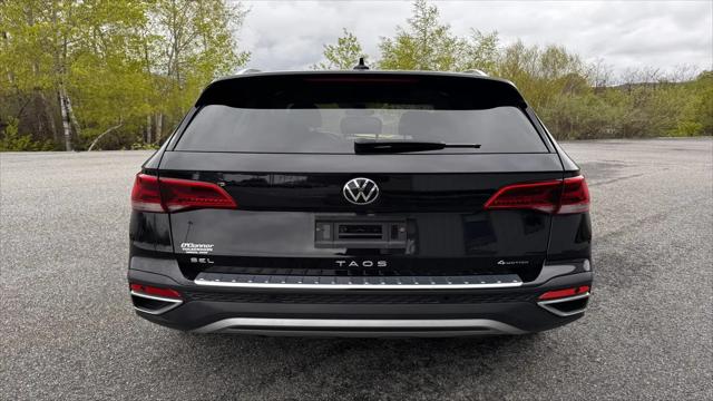 2023 Volkswagen Taos 1.5T SEL