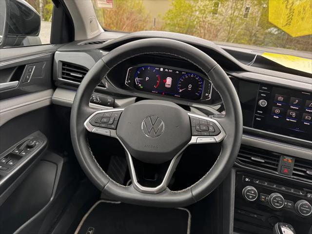 2023 Volkswagen Taos 1.5T SEL