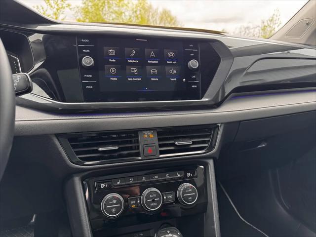 2023 Volkswagen Taos 1.5T SEL