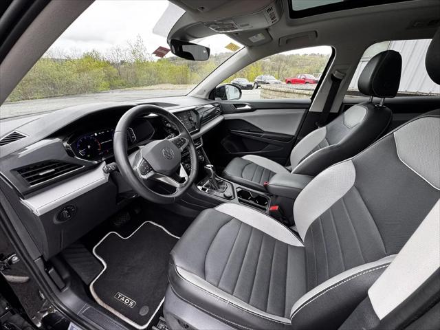 2023 Volkswagen Taos 1.5T SEL