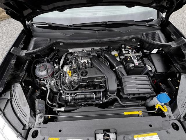 2023 Volkswagen Taos 1.5T SEL