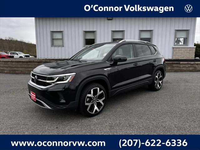 2023 Volkswagen Taos 1.5T SEL for sale in Augusta, ME
