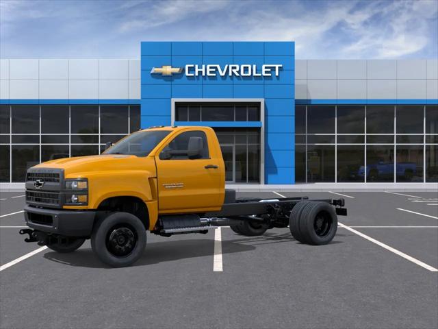 2026 Chevrolet 4500HD 1WT