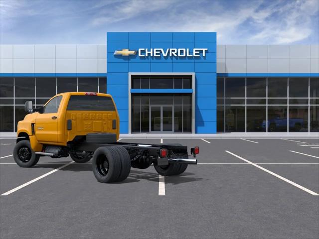 2026 Chevrolet 4500HD 1WT