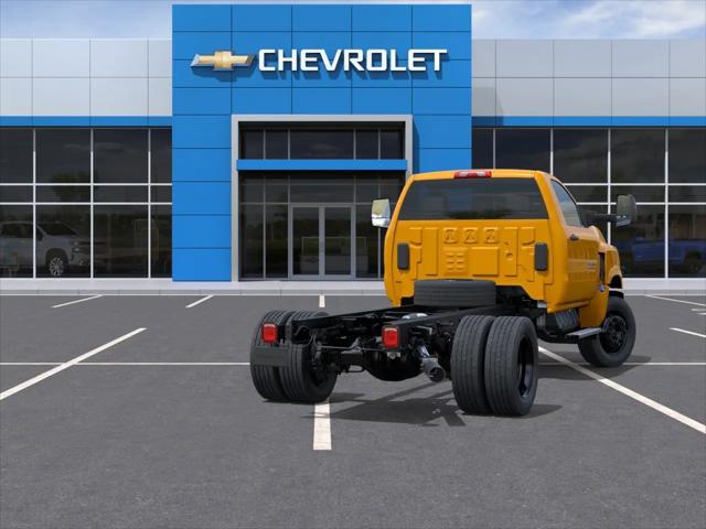 2026 Chevrolet 4500HD 1WT