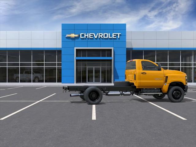 2026 Chevrolet 4500HD 1WT