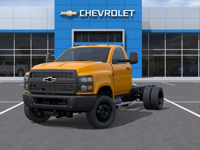 2026 Chevrolet 4500HD 1WT