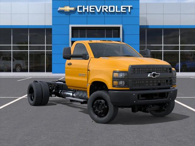 2026 Chevrolet 4500HD 1WT