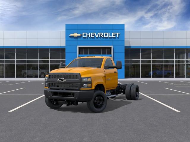 2026 Chevrolet 4500HD 1WT