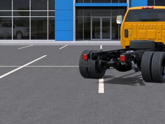 2026 Chevrolet 4500HD 1WT