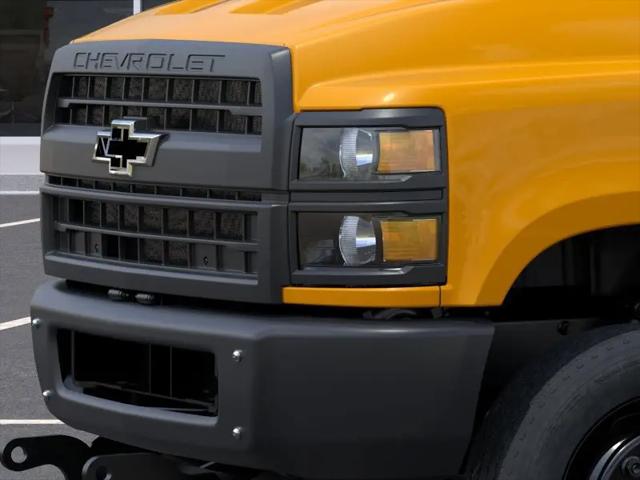 2026 Chevrolet 4500HD 1WT