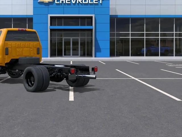 2026 Chevrolet 4500HD 1WT