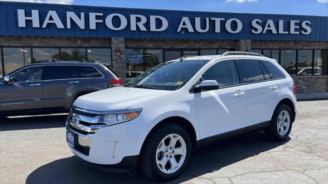2014 Ford Edge SEL for sale in HANFORD, CA