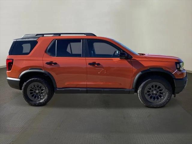 2026 Honda Passport AWD TrailSport