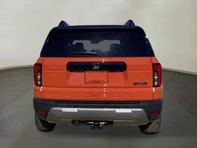 2026 Honda Passport AWD TrailSport