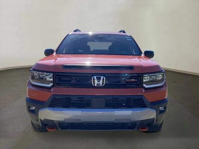 2026 Honda Passport AWD TrailSport
