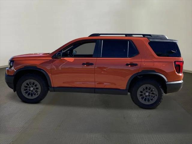 2026 Honda Passport AWD TrailSport