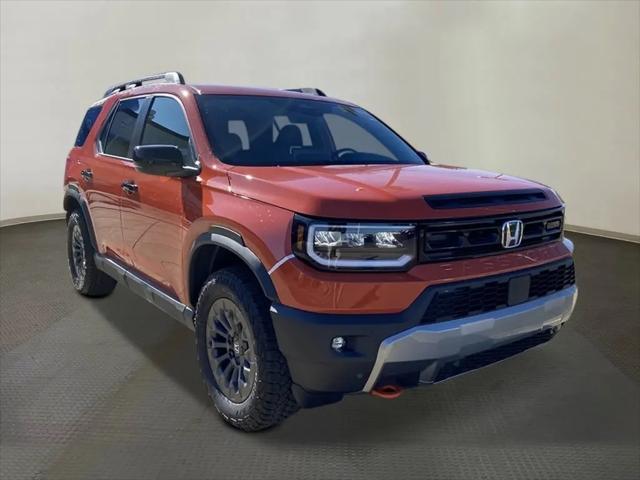 2026 Honda Passport AWD TrailSport