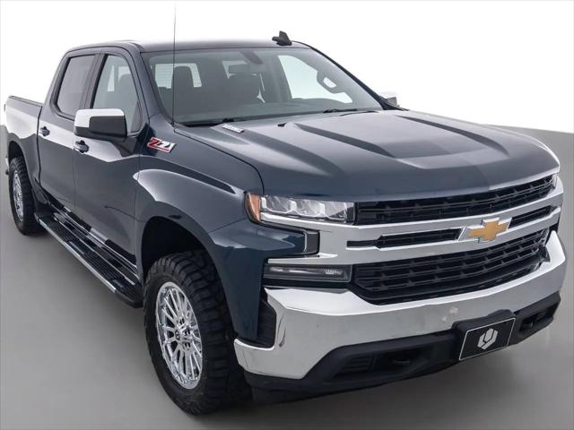 2020 Chevrolet Silverado 1500 4WD Crew Cab Short Bed LT for sale in Coal City, IL