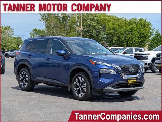 2023 Nissan Rogue SV Intelligent AWD for sale in Brainerd, MN